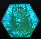 Darth Maul hexagon lamp, Ophalen of Verzenden, Nieuw, Overige fittingen, Led-lamp