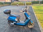 Tekoop topstaat elektrische Scooter Niu nqi sport 2 accu's, Fietsen en Brommers, Scooters | Overige merken, Ophalen of Verzenden