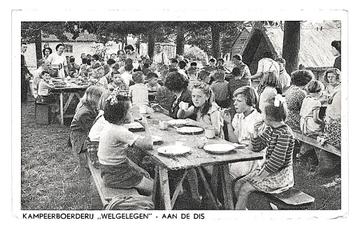 976398 Voorthuizen Gld 1952 Kampeerboerderij Welgelegen beschikbaar voor biedingen