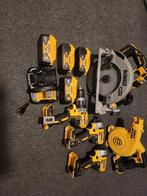 Dewalt 18v set, Ophalen of Verzenden, Zo goed als nieuw