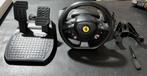 Thrustmaster T80 Ferrari 488 GTB Stuur, Ophalen of Verzenden, Zo goed als nieuw