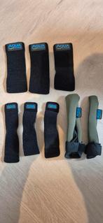 Aqua rod straps en tip protectors, Ophalen of Verzenden, Gebruikt, Overige typen