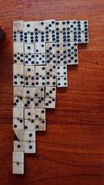 Vintage Domino Set, Ophalen of Verzenden