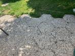 Tuin stapstenen Staptege Zeshoek, Ophalen, Gebruikt, Klinkers, 10 m² of meer