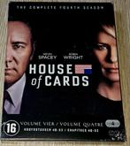 House of Cards - Seizoen 4 - nieuwe DVD Box, Cd's en Dvd's, Dvd's | Tv en Series, Vanaf 16 jaar, Boxset, Drama, Ophalen of Verzenden