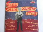 LP Various - Rockin' Rollin' Country Style!, Cd's en Dvd's, Vinyl | Country en Western, Ophalen of Verzenden, 12 inch, Nieuw in verpakking