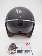 Brommerhelm MT-Helmets S, Ophalen of Verzenden, Zo goed als nieuw, Small, MT HELMETS(goedgekeurd voor brommers/scooters )