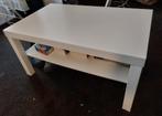 Witte salontafel (GRATIS), Ophalen, Gebruikt, 100 tot 150 cm, 50 tot 100 cm