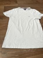 Hilfiger polo, Kleding | Heren, Polo's, Wit, Tommy Hilfiger, Maat 56/58 (XL), Ophalen of Verzenden