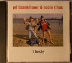 cd Pe Daalemmer & Rooie Rinus 't beste uit 1993 Gronings, Cd's en Dvd's, Boxset, Gebruikt, Ophalen of Verzenden, Streekmuziek
