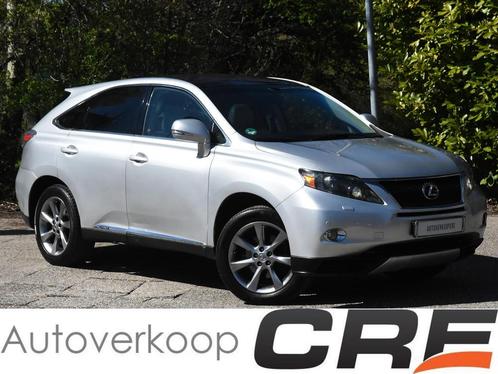 Lexus RX 450h 4WD President automaat / hybride V6 / camera /, Auto's, Lexus, Particulier, Te koop, RX(-H), 4x4, ABS, Adaptive Cruise Control