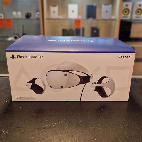 Sony Playstation 5 VR2 Headset - In Nette Staat, Spelcomputers en Games, Spelcomputers | Sony PlayStation 1, Zo goed als nieuw
