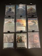 Magic The Gathering Avatar., Hobby en Vrije tijd, Ophalen of Verzenden, Zo goed als nieuw, Meerdere kaarten, Foil