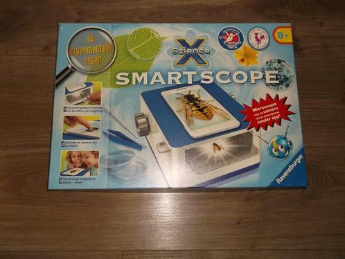 Gloed Nieuw Smartscope Set, Kinderen en Baby's, Speelgoed | Educatief en Creatief, Nieuw, Ontdekken, Ophalen of Verzenden