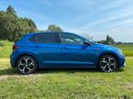 Volkswagen Polo 1.0 TSI 115pk R-line highline trekhaak, Auto's, Volkswagen, Voorwielaandrijving, Stof, Blauw, Origineel Nederlands