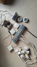 Honeywell Evohome HCE80NL + EVOTOUCH, Gebruikt, Minder dan 30 cm, Overige typen, Minder dan 60 cm