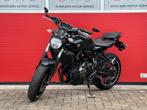 YAMAHA MT 07 ABS (bj 2017), 2 cilinders, Motorrijbewijs A, Bedrijf, Meer dan 35 kW
