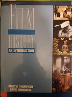 FILM HISTORY ( AN INTRODUCTION ) K. THOMPSON & D. BORDWELL, Ophalen of Verzenden, Zo goed als nieuw, Kristin Thompson & Peter Bordwell