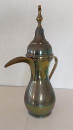 Arabische koffie pot, dallah koper, Ophalen of Verzenden, Koper