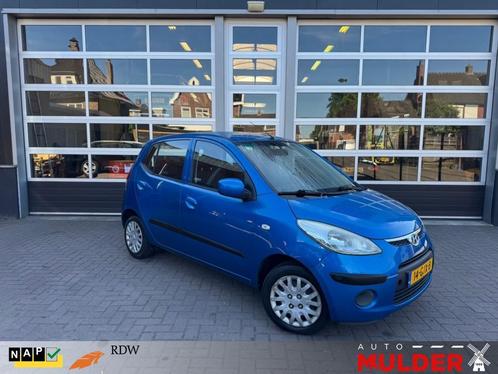 Hyundai I10 I10 1.1I DYNAMICVERSION / AIRCO / APK NIEUW! / R, Auto's, Hyundai, Bedrijf, i10, ABS, Airbags, Airconditioning, Boordcomputer