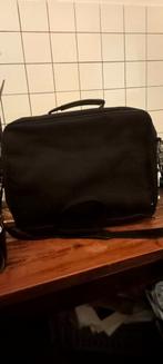 Laptoptas   Zwart Nieuw, Ophalen of Verzenden, 17 inch of meer, Nieuw, Aktetas