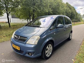 Opel Meriva 1.8-16V Temptation *NEW APK*LAGE KM NAP*STOELVER beschikbaar voor biedingen