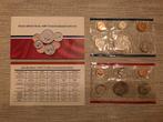 1987 UNC Muntset - Nieuwstaat!, Ophalen of Verzenden, Buitenland, Munten