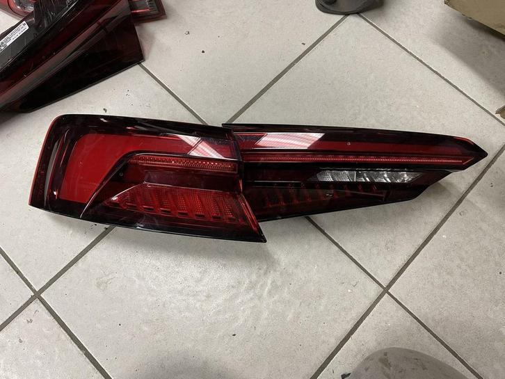 Audi a5 led achterlichten dynamisch 8w694094e 8w6945093e, Auto-onderdelen, Verlichting, Gebruikt, Ophalen of Verzenden