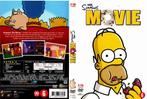 The Simpsons Movie, Cd's en Dvd's, Dvd's | Tv en Series, Vanaf 6 jaar, Ophalen of Verzenden, Zo goed als nieuw