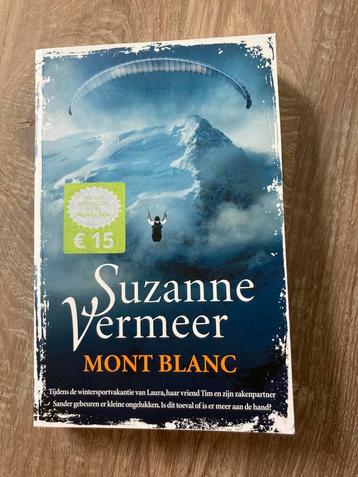 Mont Blanc - Suzanne Vermeer beschikbaar voor biedingen