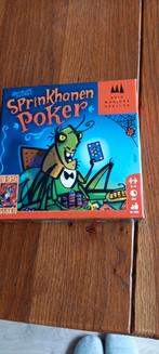 Sprinkhanen poker, Nieuw, Ophalen of Verzenden, 999games