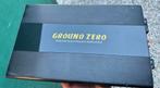 Ground Zero Iridium Versterker, Ophalen of Verzenden, Zo goed als nieuw
