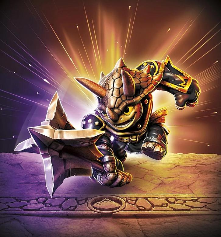 Skylanders Imaginators Tri-Tip, Spelcomputers en Games, Games | Overige, Zo goed als nieuw, Avontuur en Actie, 2 spelers, Vanaf 7 jaar