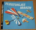 Vliegtuigjes maken  chw18, Ophalen of Verzenden, Zo goed als nieuw, Overige onderwerpen, Geschikt voor kinderen
