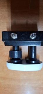 Twin monoblock 23mm 4.3 Voor 80 cm schotel rt invertor, Overige merken, Inverto, Nieuw, Ophalen of Verzenden