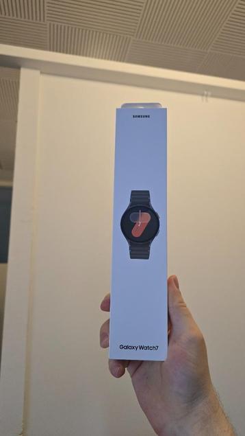 Samsung Galaxy Watch7, 40mm, Bluetooth, Groen beschikbaar voor biedingen