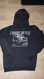 Purewhite hoody L, Ophalen of Verzenden, Gedragen, Zwart