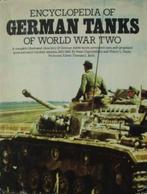 Encyclopedia of German Tanks of World War Two, Tweede Wereldoorlog, Peter Chamberlain, Nieuw, Ophalen of Verzenden
