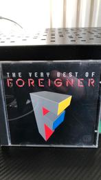 Foreigner the very best of, Ophalen of Verzenden, 1980 tot 2000, Zo goed als nieuw
