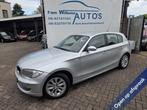 Bmw 1-serie 118i Executive, 1-Serie, Zwart, Handgeschakeld, Euro 4