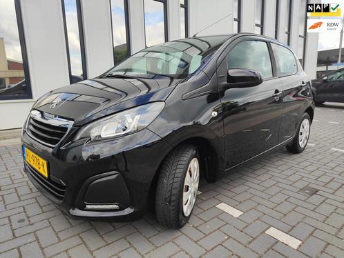 Peugeot 108 1.0 VTi Active AIRCO APK mei 2026, Auto's, Peugeot, Bedrijf, Te koop, ABS, Airbags, Airconditioning, Boordcomputer