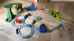 Thomas de trein set incl treintjes, Zo goed als nieuw, Ophalen