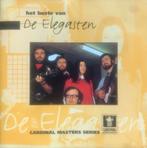 DE ELEGASTEN CD HET BESTE VAN de grootste hits, Cd's en Dvd's, Ophalen of Verzenden, Zo goed als nieuw, Levenslied of Smartlap