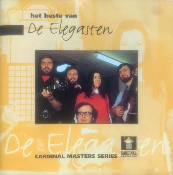 DE ELEGASTEN CD HET BESTE VAN de grootste hits, Cd's en Dvd's, Cd's | Nederlandstalig, Zo goed als nieuw, Levenslied of Smartlap