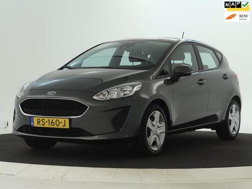 Ford Fiesta 1.1 Trend NAVI | Carplay | Cruise | 1ste eig. |, Auto's, Ford, Bedrijf, Te koop, Fiësta, ABS, Airbags, Airconditioning