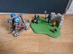 Playmobil Ridders met Stormram, Ophalen of Verzenden, Gebruikt, Complete set