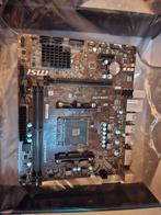 msi moederbord, Ophalen, Zo goed als nieuw, DDR4