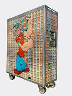 Noboringo "Popeye Gulf Racing Art" vliegtuig trolley, 50 tot 100 cm, Overige materialen, Minder dan 100 cm, 25 tot 50 cm