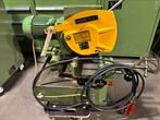 Haberle metaalafkortzaag, Doe-het-zelf en Verbouw, Gereedschap | Zaagmachines, Ophalen, Zo goed als nieuw, 1200 watt of meer, 70 mm of meer