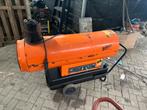 Diesel heater indirect heteluchtkanon 40kw, 30 tot 80 cm, Verzenden, Kachel, Zo goed als nieuw